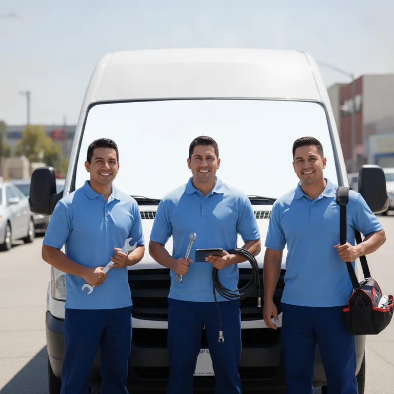 Lavandaria Industrial equipe em Aguas Lindas de Goias